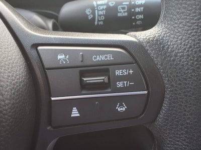 2025 Honda HR-V LX