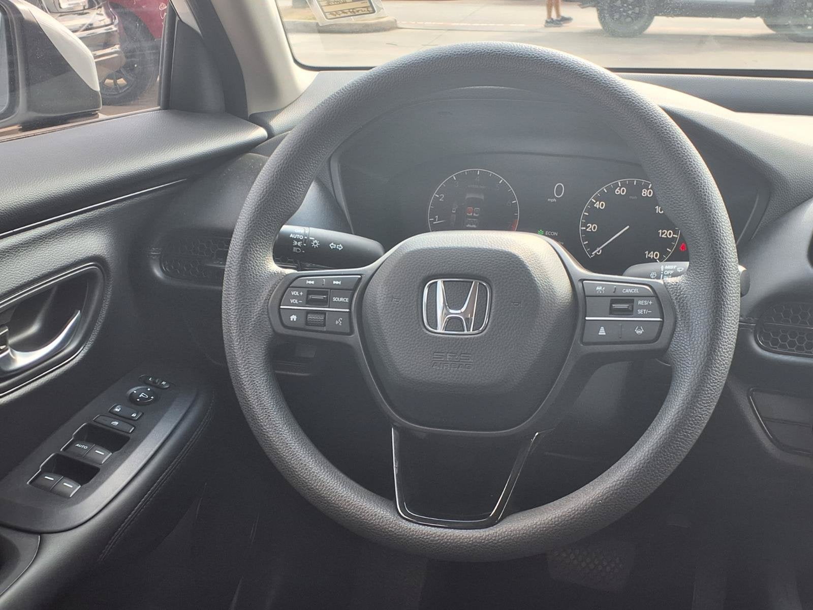 2025 Honda HR-V LX