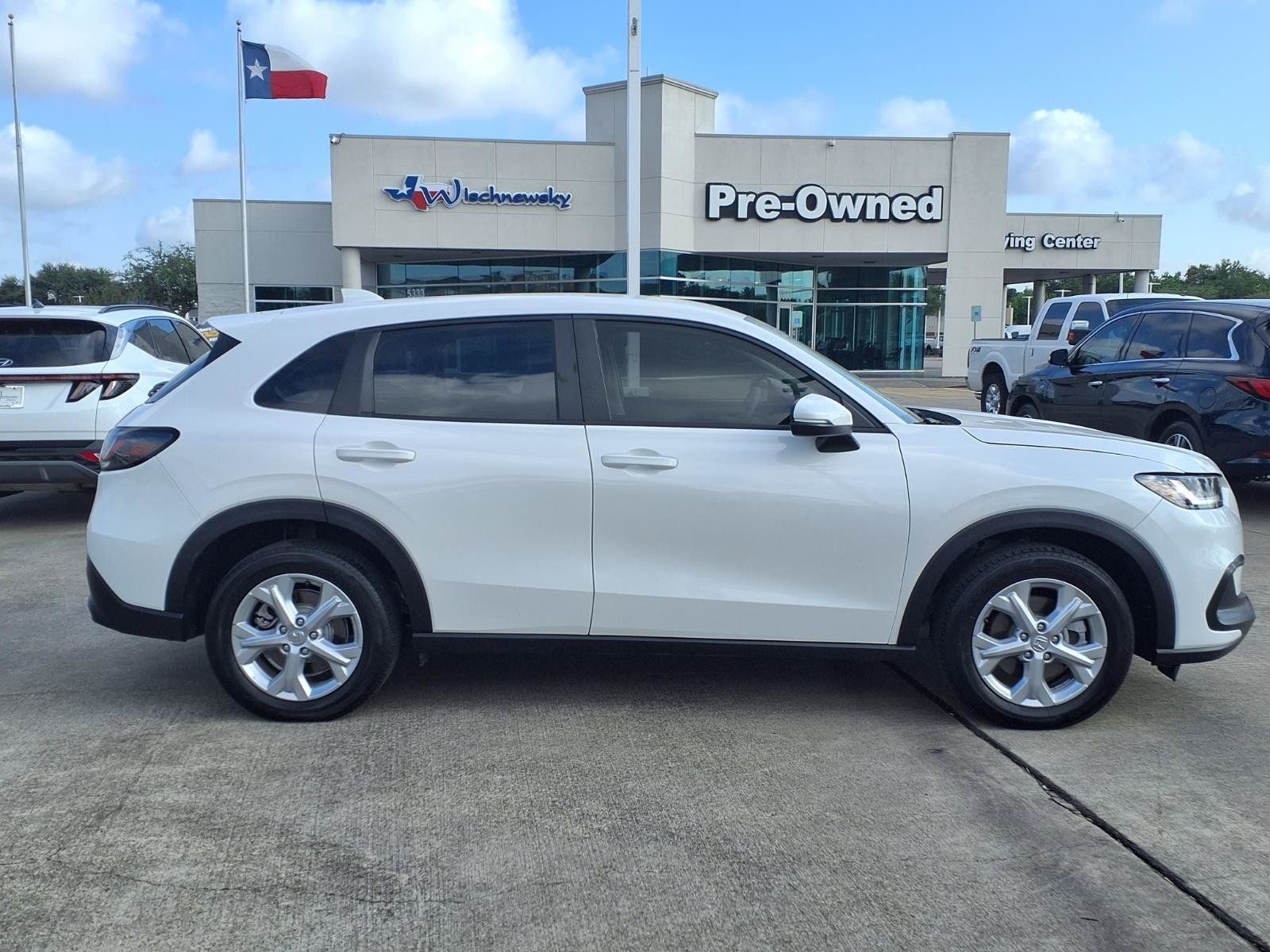 2025 Honda HR-V LX