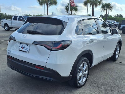 2025 Honda HR-V LX