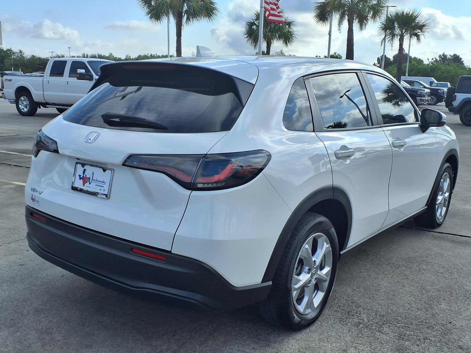 2025 Honda HR-V LX