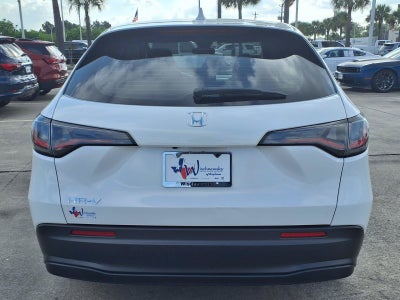 2025 Honda HR-V LX