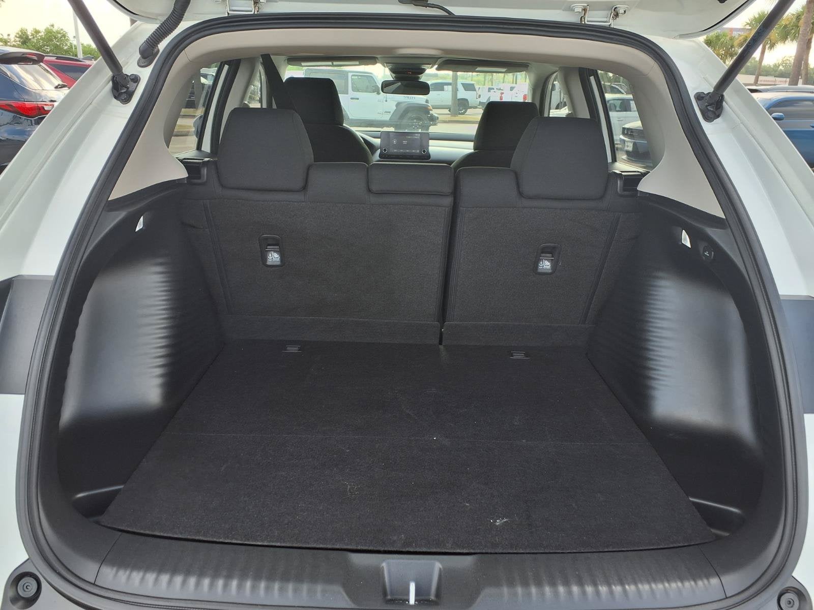 2025 Honda HR-V LX
