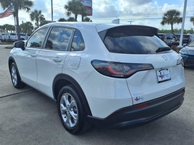 2025 Honda HR-V LX