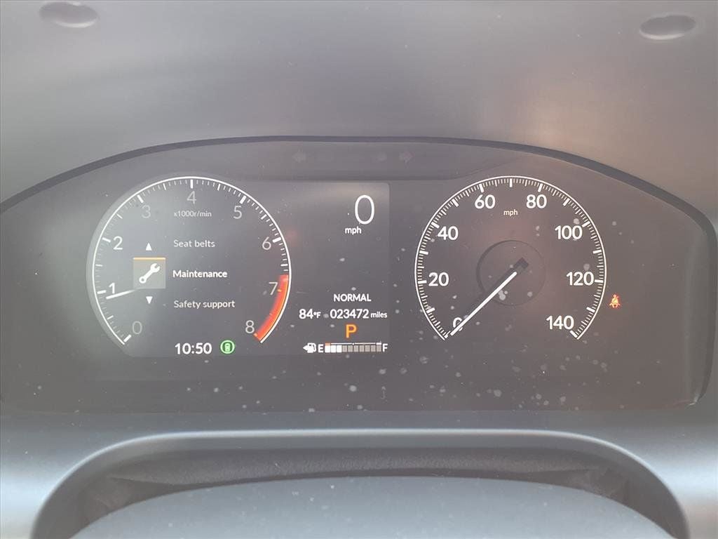 2025 Honda HR-V Sport