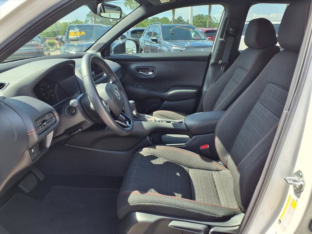 2025 Honda HR-V Sport