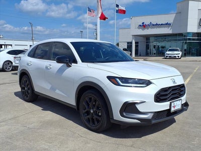 2025 Honda HR-V Sport