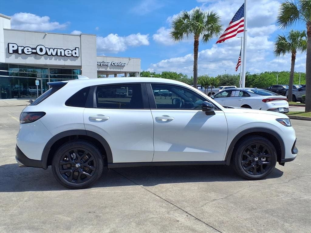 2025 Honda HR-V Sport
