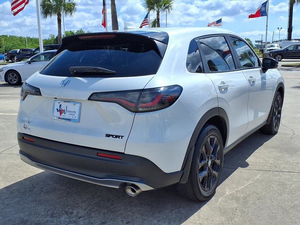 2025 Honda HR-V Sport