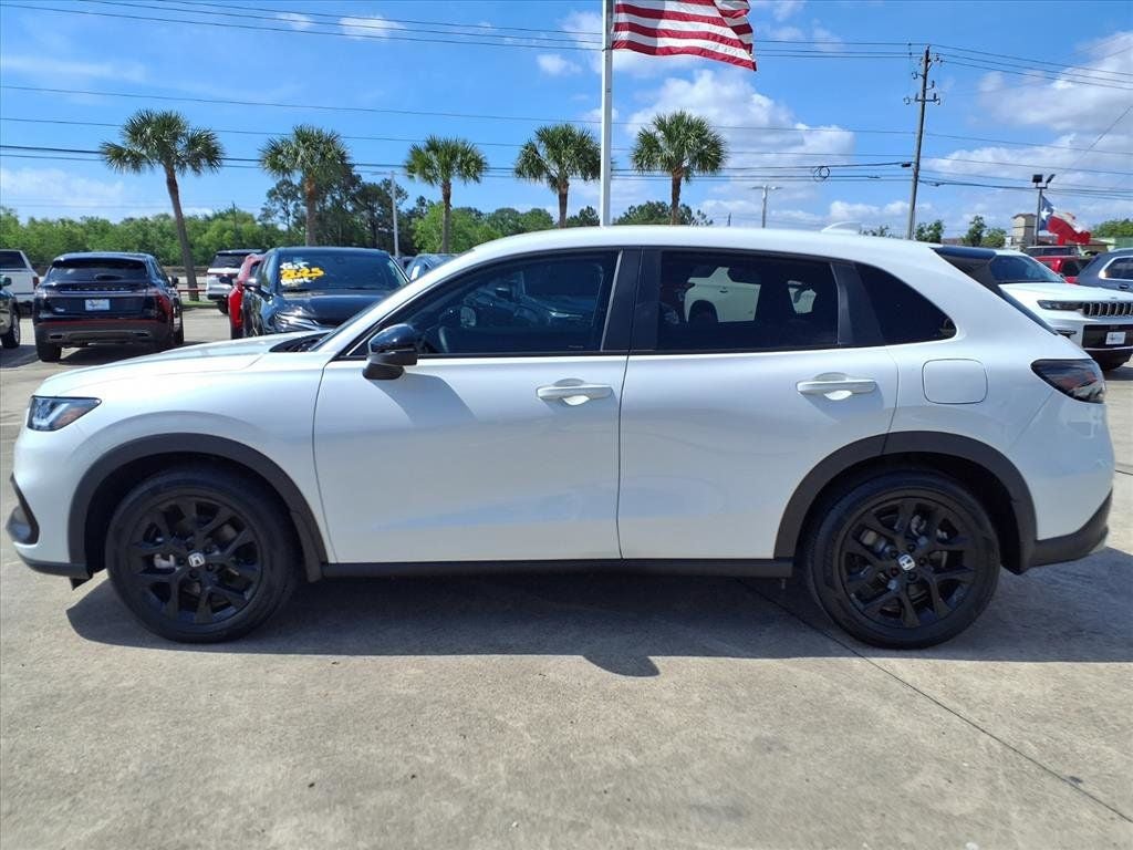 2025 Honda HR-V Sport