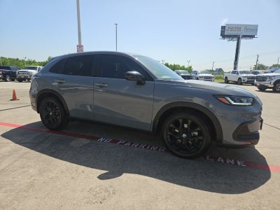 2024 Honda HR-V Sport