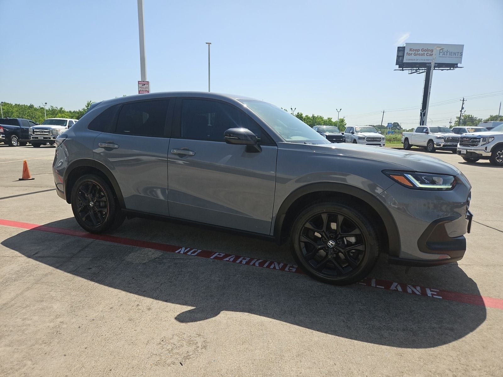 2024 Honda HR-V Sport