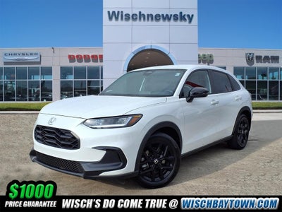 2024 Honda HR-V Sport