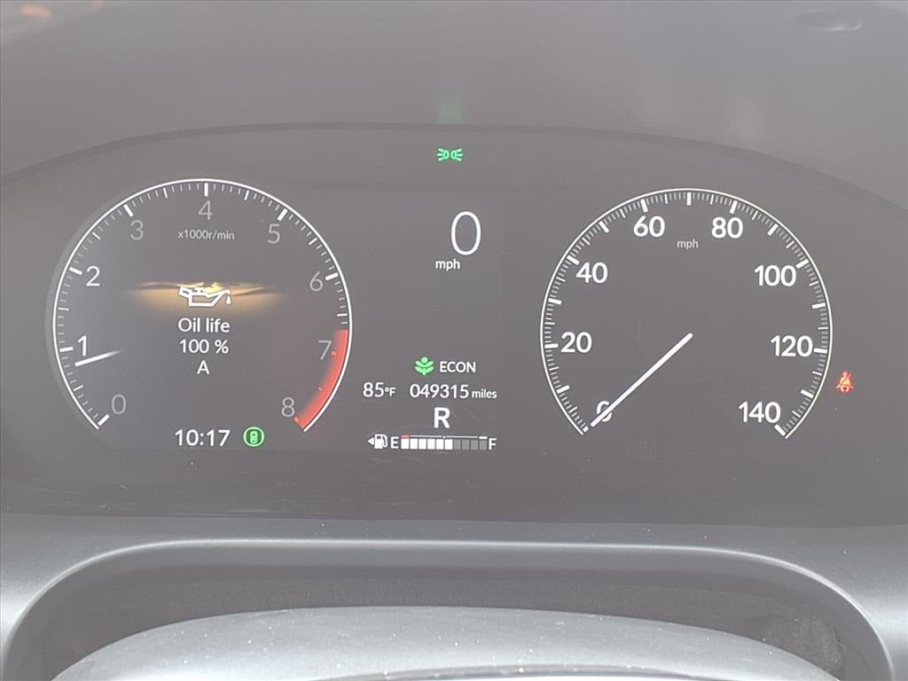 2024 Honda HR-V Sport