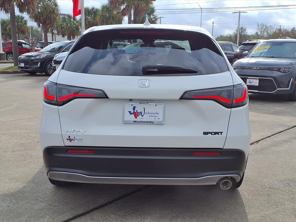 2024 Honda HR-V Sport