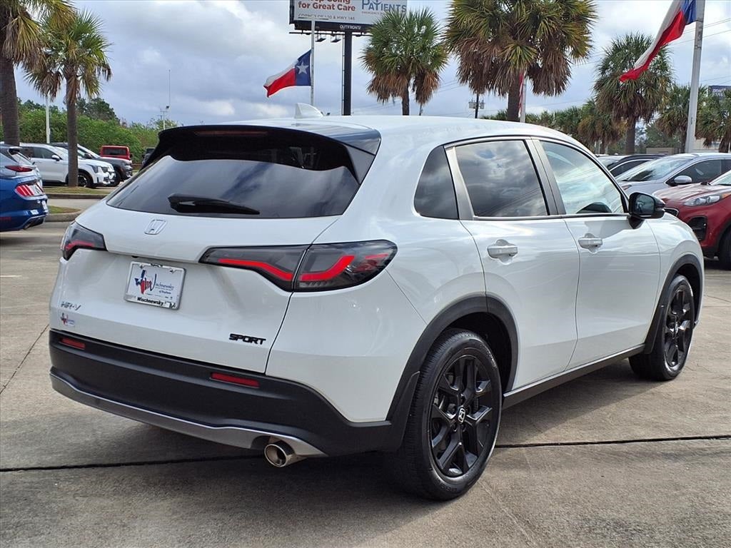 2024 Honda HR-V Sport