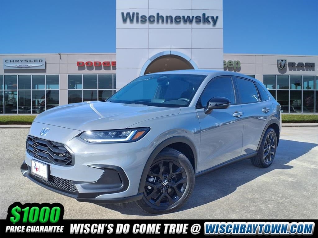 2024 Honda HR-V Sport