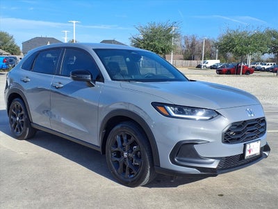 2024 Honda HR-V Sport