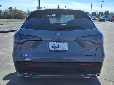 2024 Honda HR-V Sport