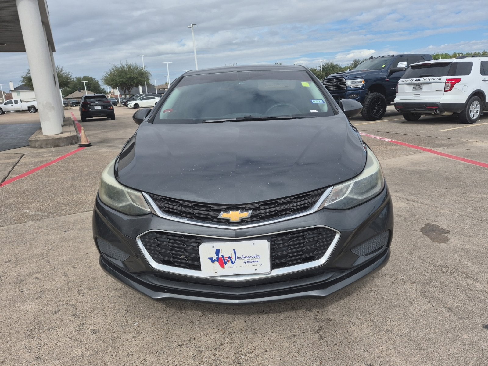 2018 Chevrolet Cruze LT