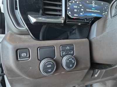 2025 Chevrolet Silverado 1500 LT Texas Edition