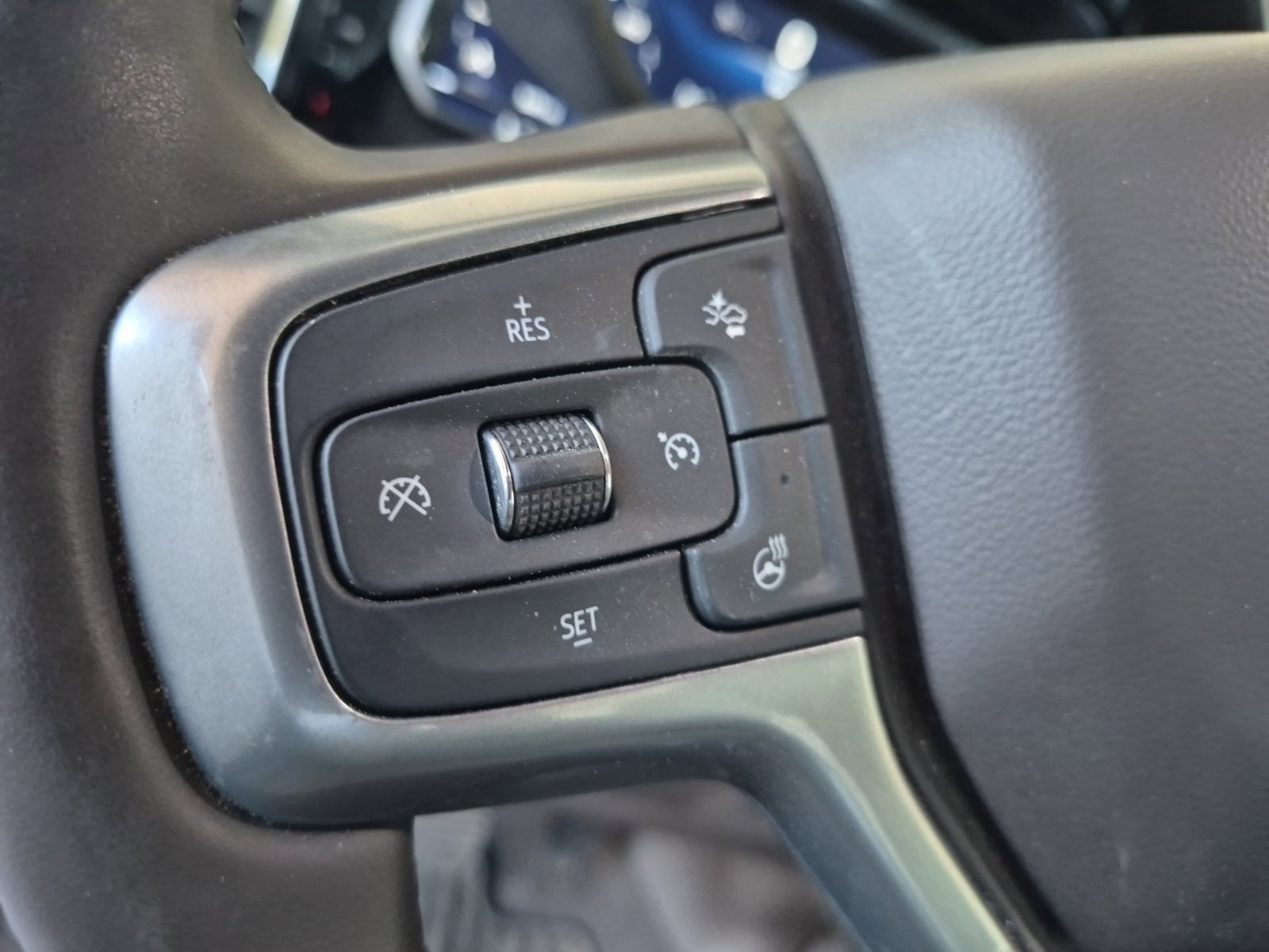 2025 Chevrolet Silverado 1500 LT Texas Edition