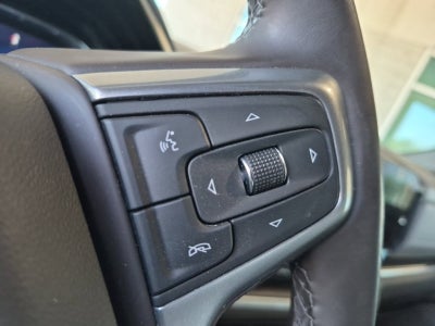 2025 Chevrolet Silverado 1500 LT Texas Edition