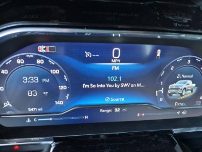 2025 Chevrolet Silverado 1500 LT Texas Edition