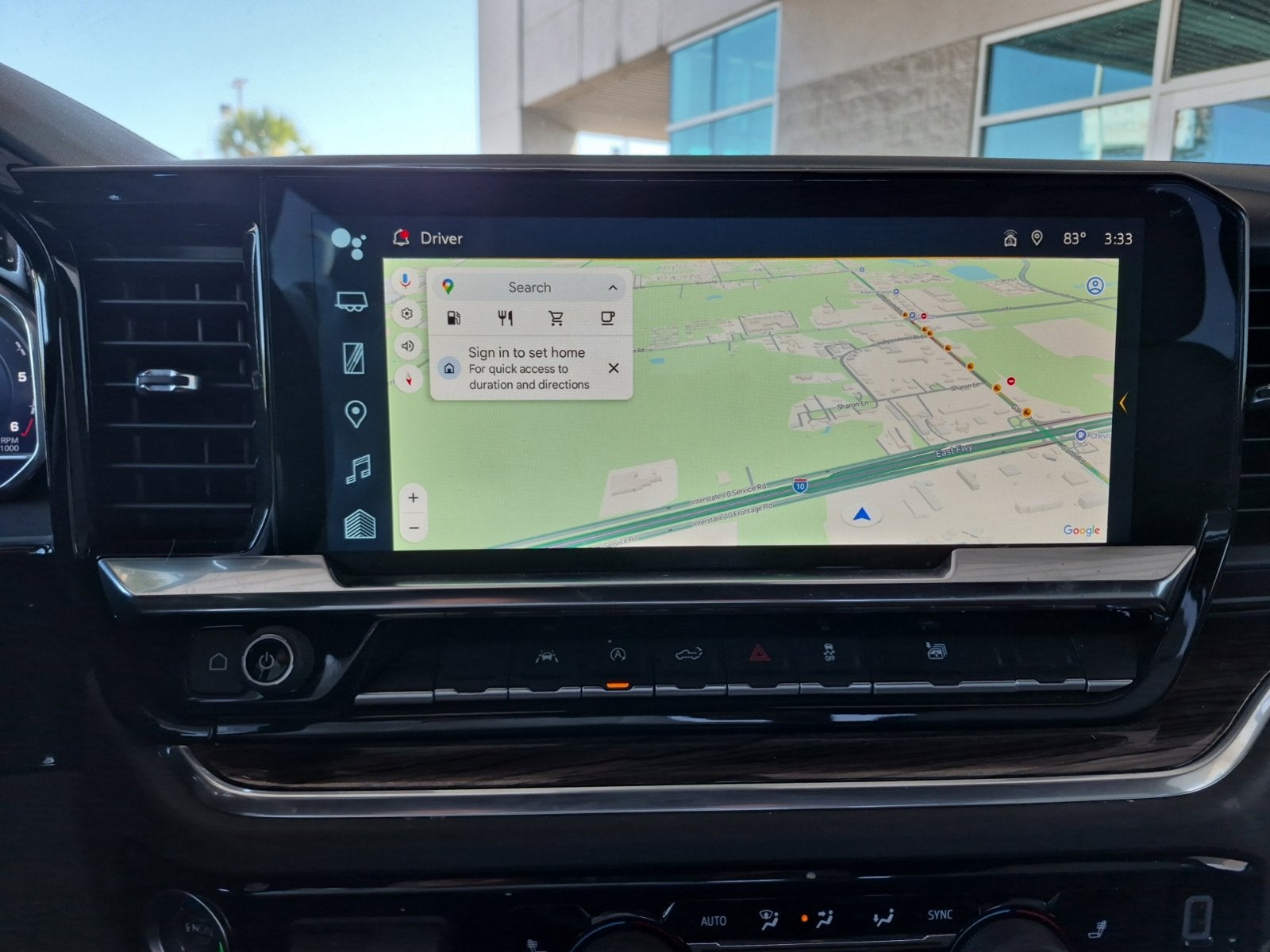 2025 Chevrolet Silverado 1500 LT Texas Edition