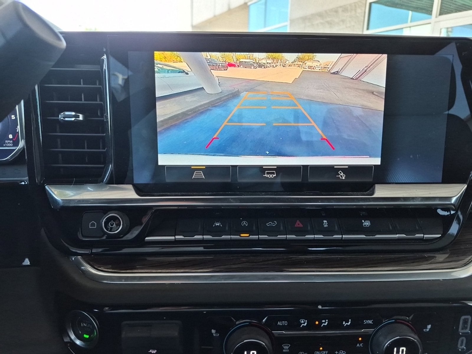 2025 Chevrolet Silverado 1500 LT Texas Edition
