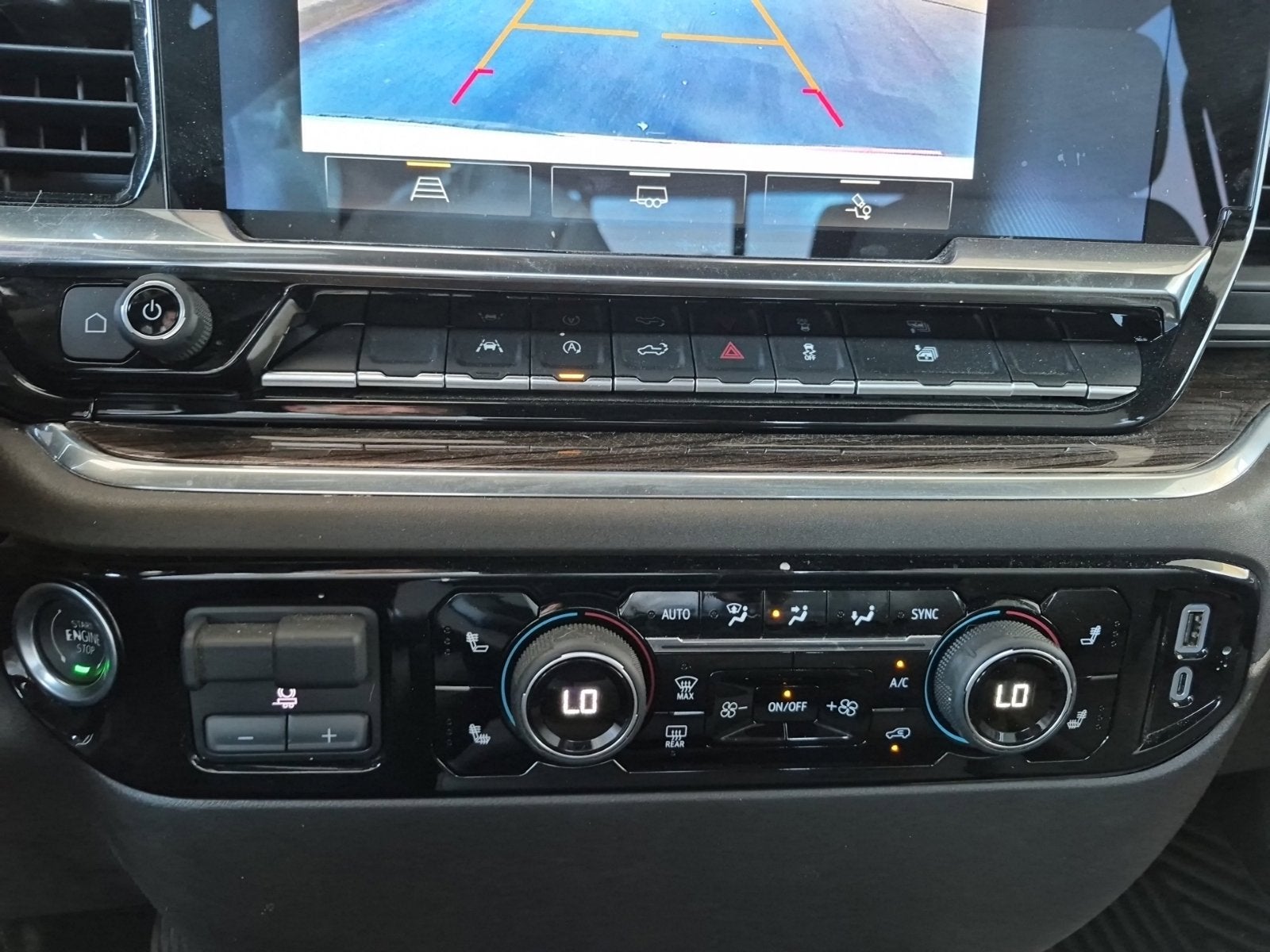 2025 Chevrolet Silverado 1500 LT Texas Edition