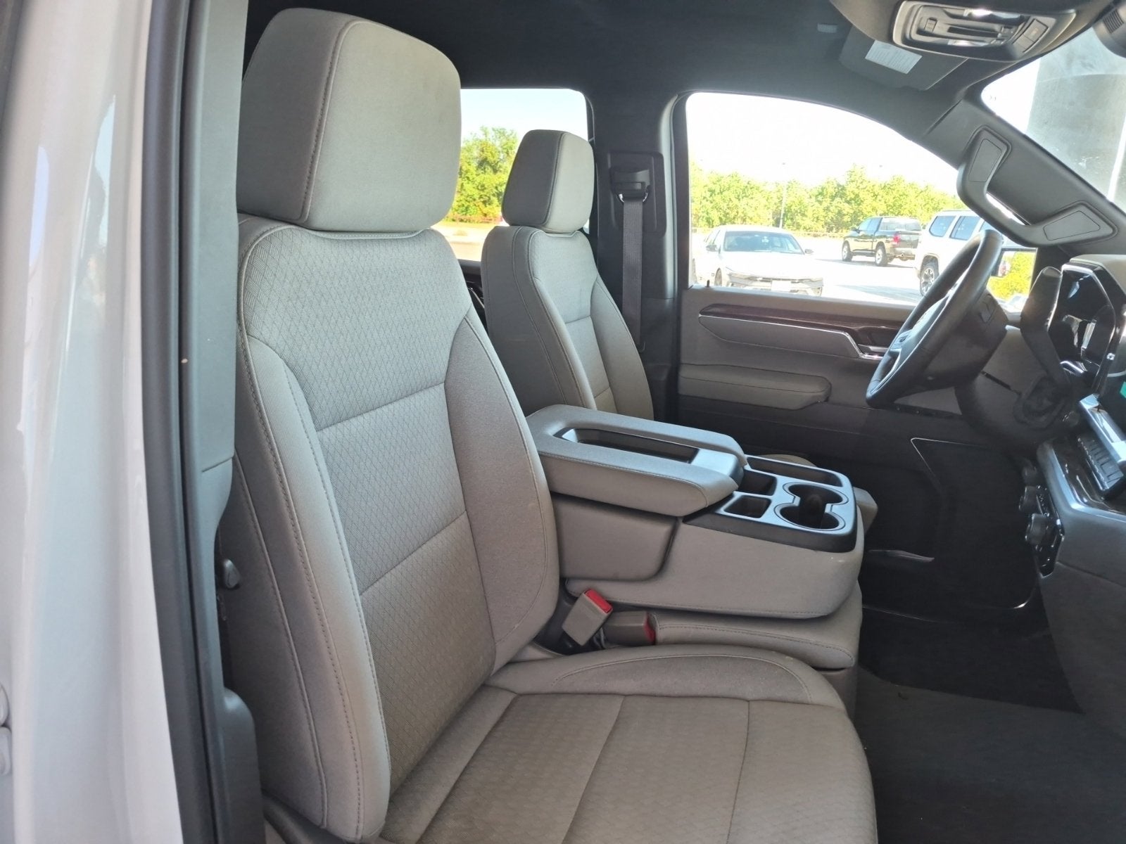 2025 Chevrolet Silverado 1500 LT Texas Edition