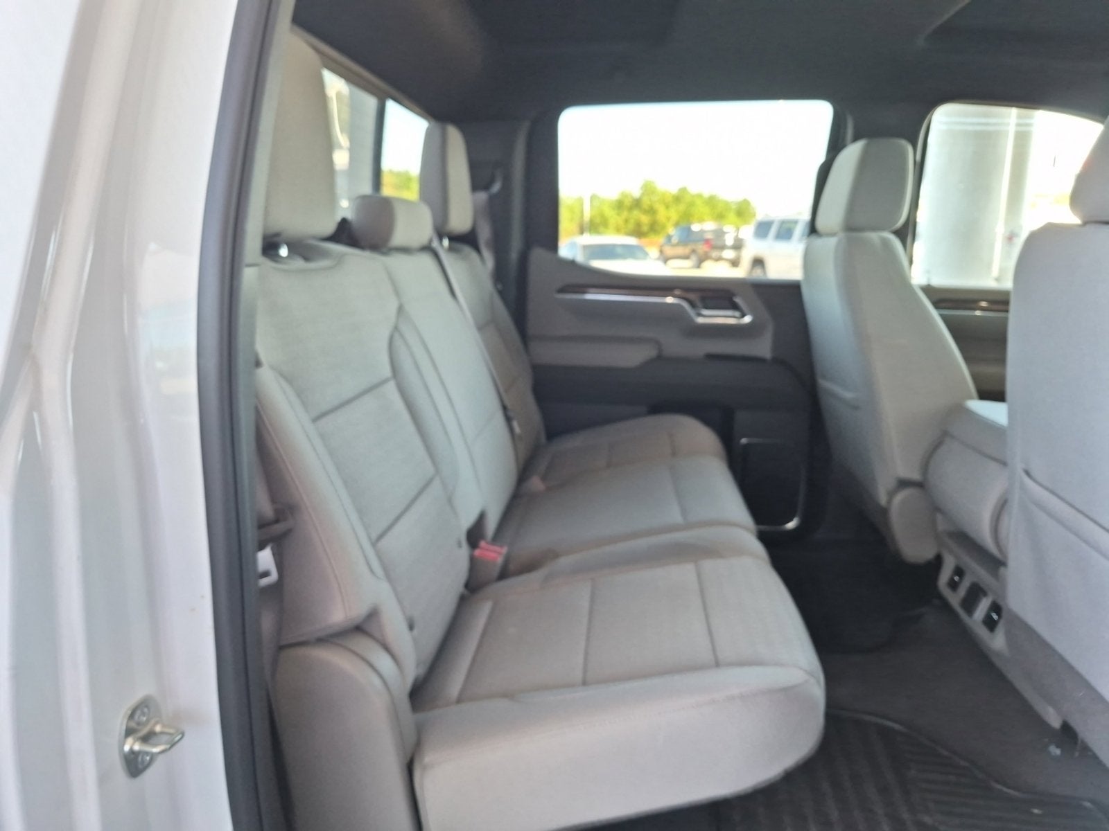 2025 Chevrolet Silverado 1500 LT Texas Edition