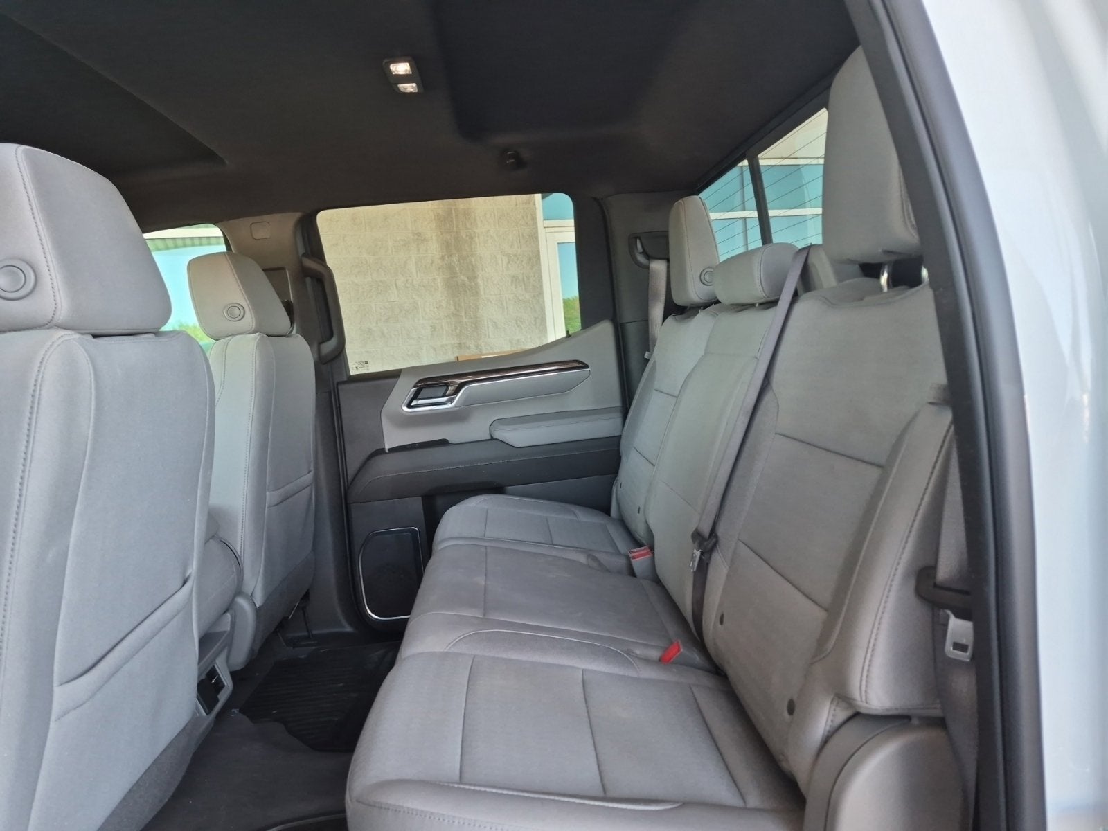 2025 Chevrolet Silverado 1500 LT Texas Edition
