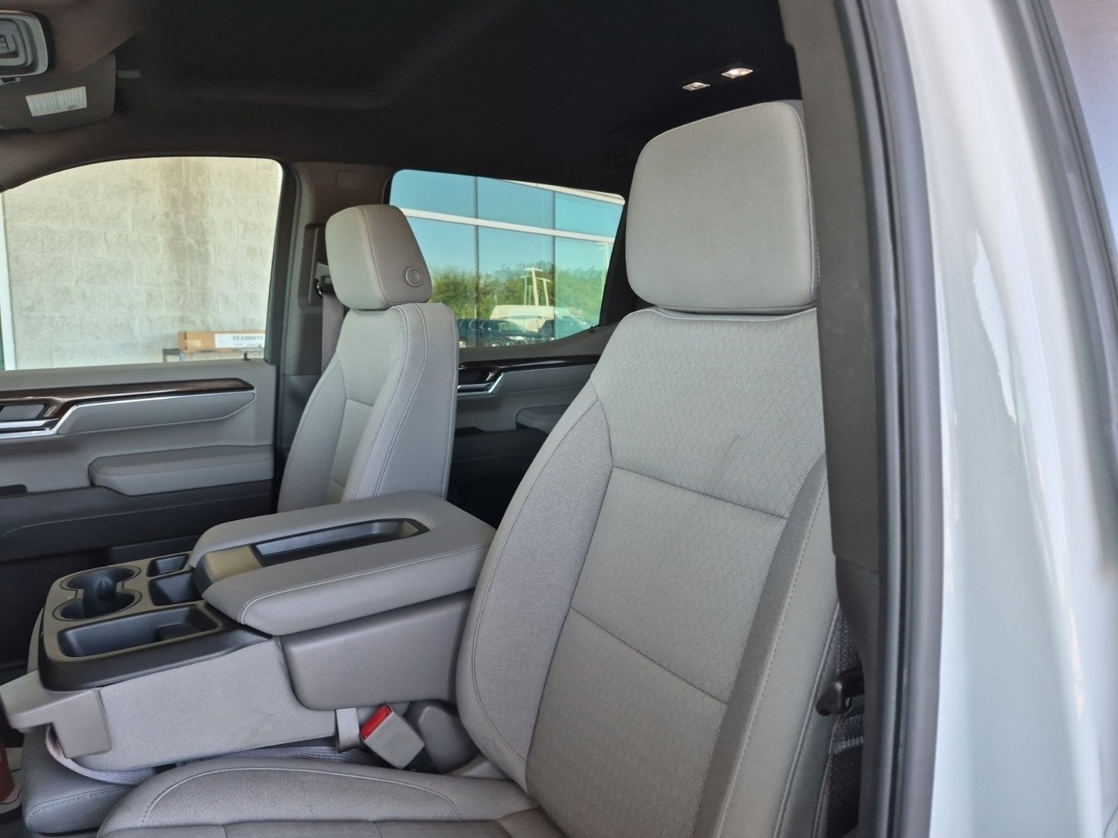 2025 Chevrolet Silverado 1500 LT Texas Edition