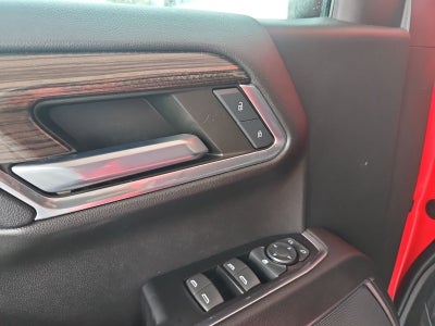 2022 Chevrolet Silverado 1500 LT Texas Edition