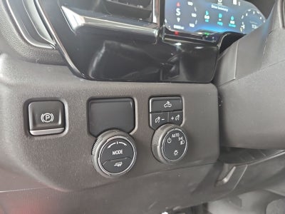 2022 Chevrolet Silverado 1500 LT Texas Edition