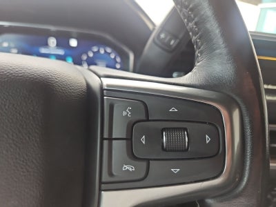 2022 Chevrolet Silverado 1500 LT Texas Edition