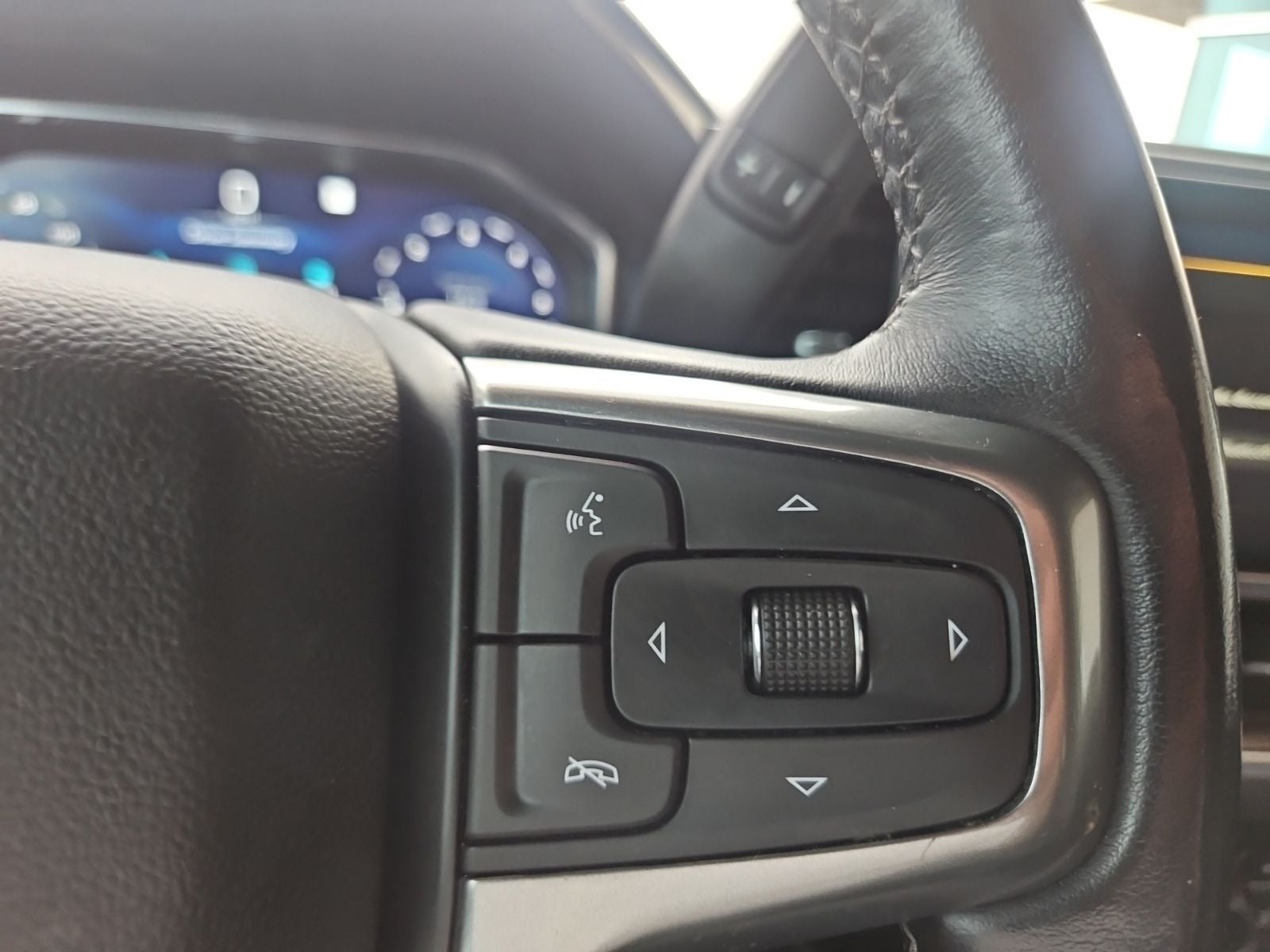 2022 Chevrolet Silverado 1500 LT Texas Edition
