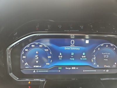 2022 Chevrolet Silverado 1500 LT Texas Edition