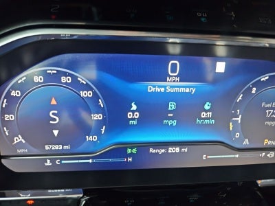 2022 Chevrolet Silverado 1500 LT Texas Edition