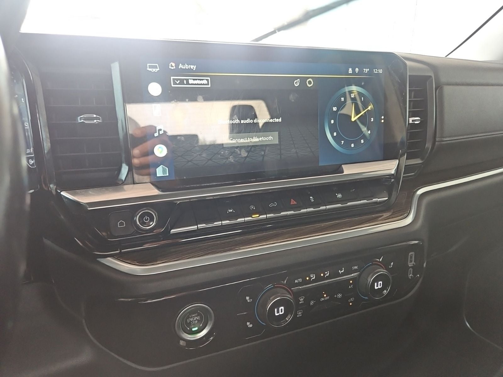 2022 Chevrolet Silverado 1500 LT Texas Edition