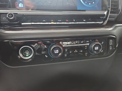 2022 Chevrolet Silverado 1500 LT Texas Edition
