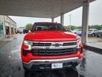 2022 Chevrolet Silverado 1500 LT Texas Edition