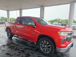 2022 Chevrolet Silverado 1500 LT Texas Edition
