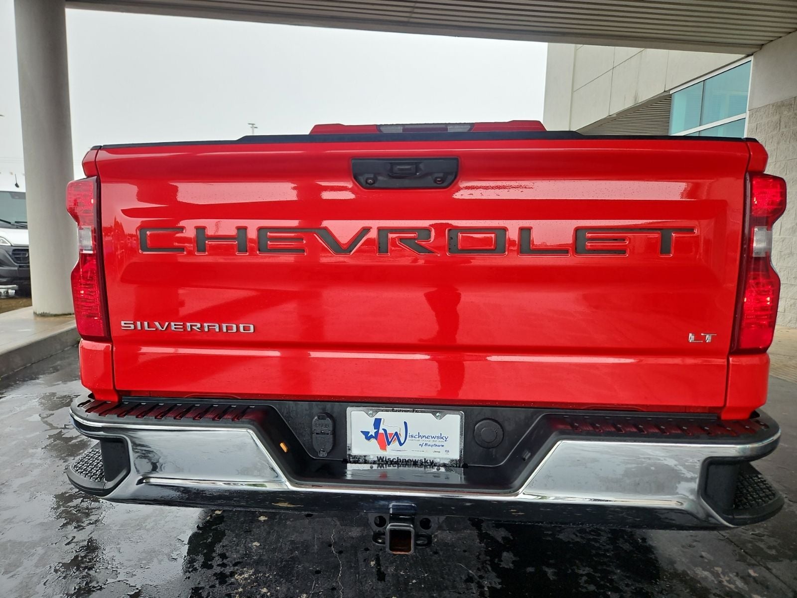 2022 Chevrolet Silverado 1500 LT Texas Edition