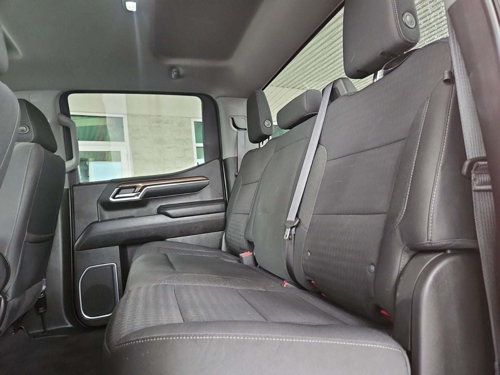 2022 Chevrolet Silverado 1500 LT Texas Edition