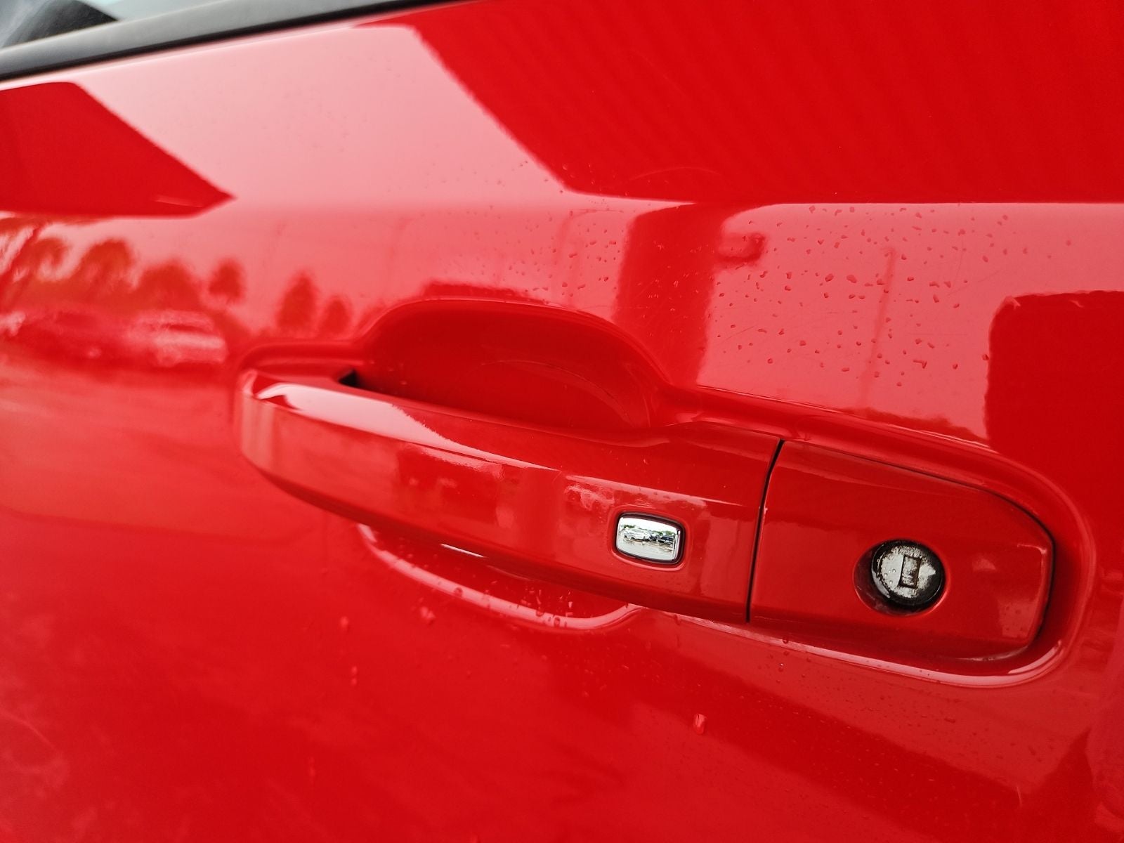 2022 Chevrolet Silverado 1500 LT Texas Edition