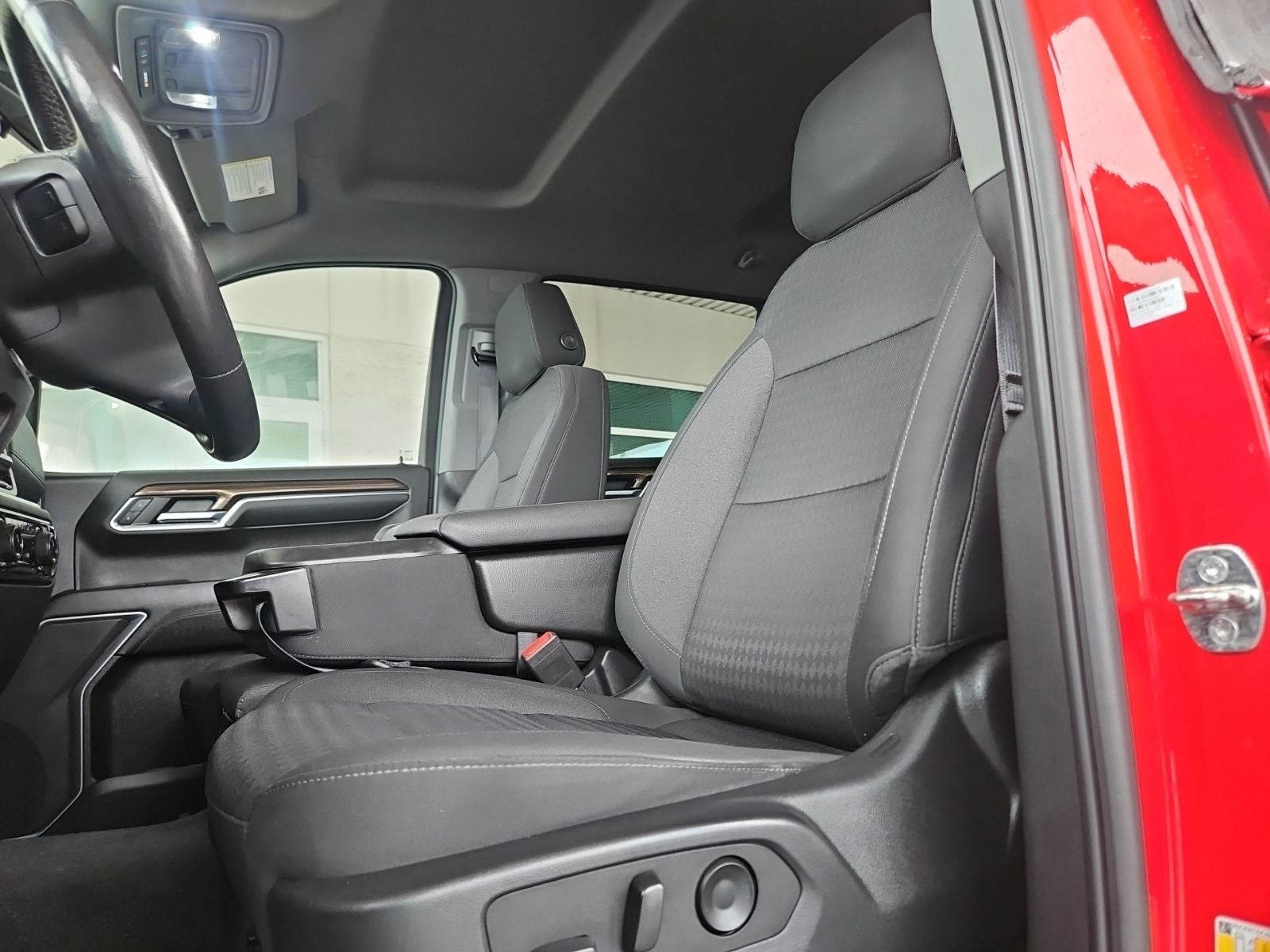 2022 Chevrolet Silverado 1500 LT Texas Edition