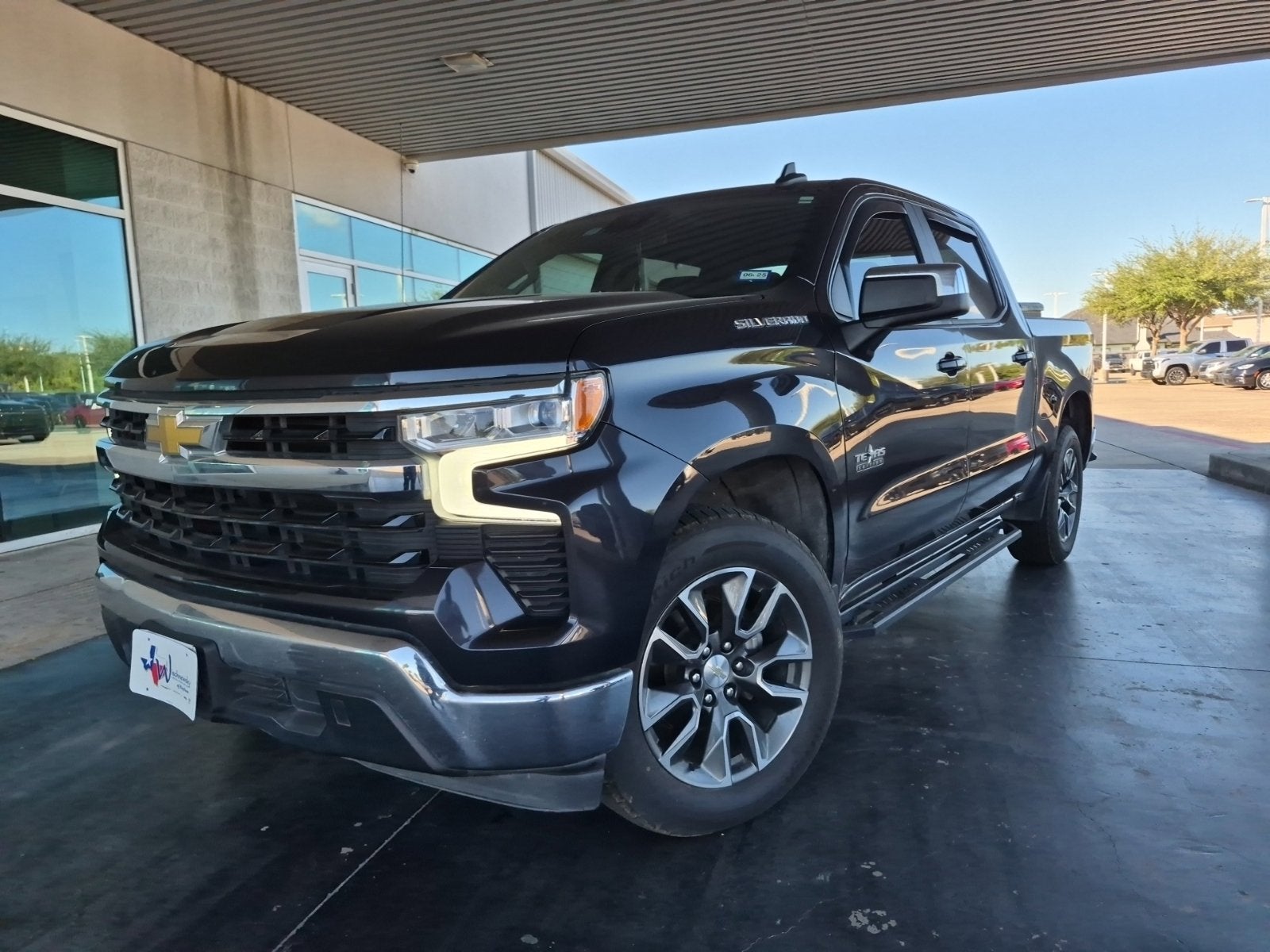 2023 Chevrolet Silverado 1500 LT Texas Edition